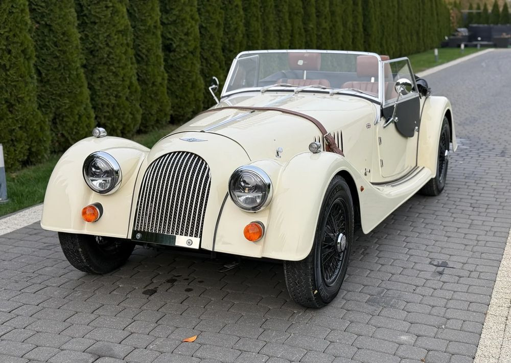 Morgan Inny - Kabriolets: foto 4 Morgan Inny - Kabriolets: foto 4