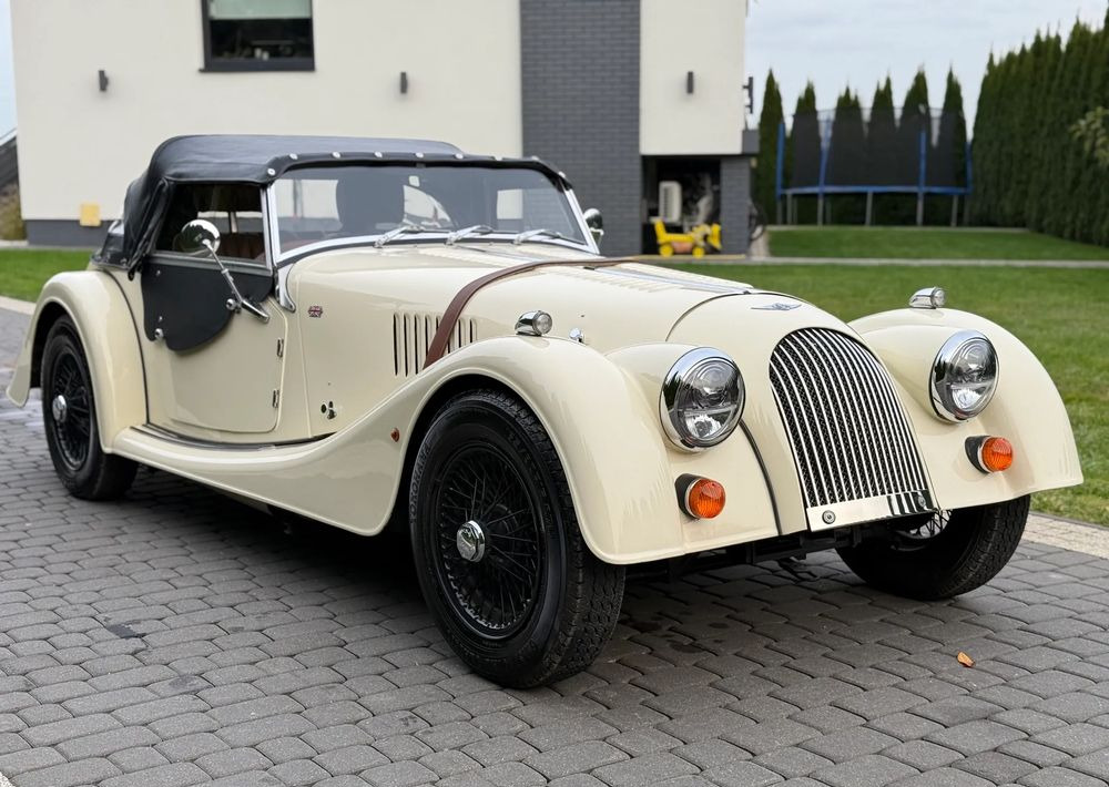 Morgan Inny - Kabriolets: foto 2 Morgan Inny - Kabriolets: foto 2