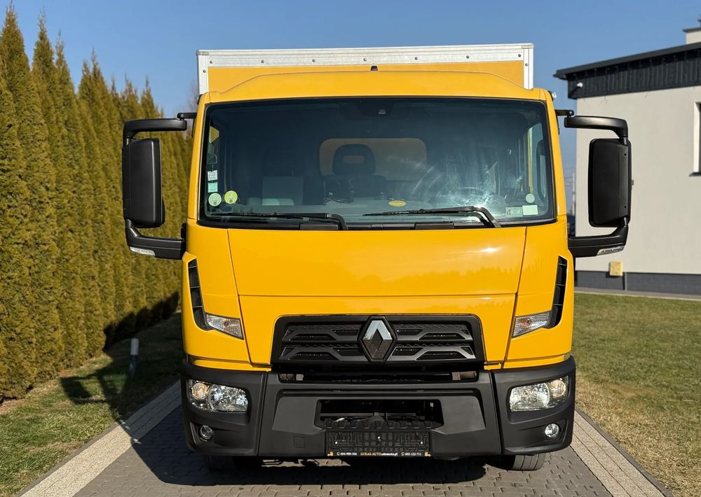 Renault D 7.5 KONTENER - Kravas automašīna ar slēgto virsbūvi: foto 2 Renault D 7.5 KONTENER - Kravas automašīna ar slēgto virsbūvi: foto 2