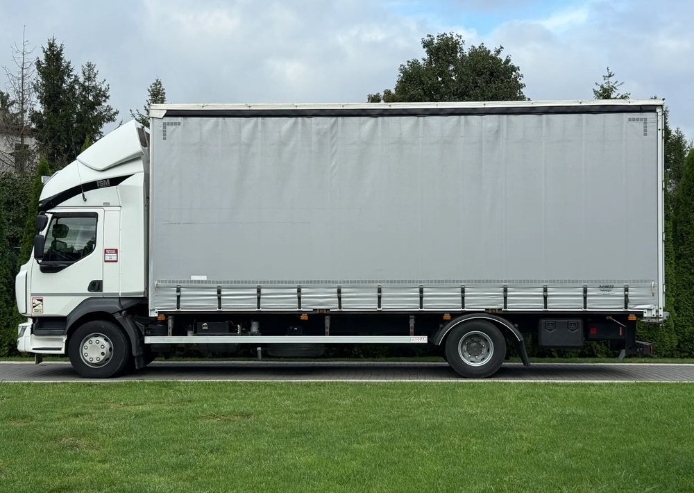 Renault D14 MANUAL KLIMATYZACJA POSTOJOWA - Kravas automašīna ar tentu: foto 4 Renault D14 MANUAL KLIMATYZACJA POSTOJOWA - Kravas automašīna ar tentu: foto 4