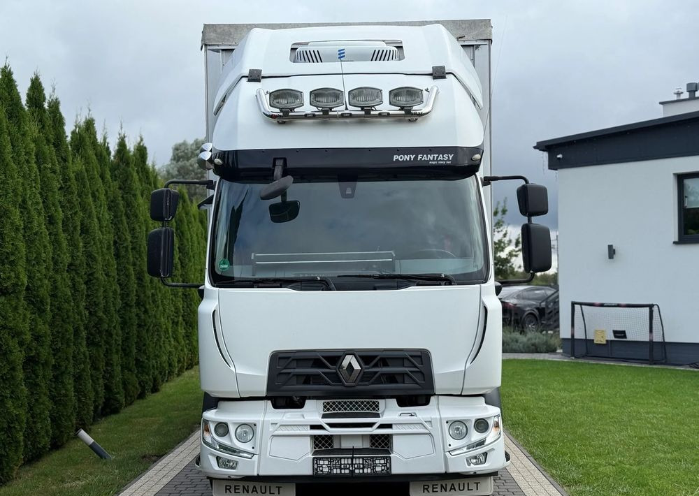 Renault D14 MANUAL KLIMATYZACJA POSTOJOWA - Kravas automašīna ar tentu: foto 2 Renault D14 MANUAL KLIMATYZACJA POSTOJOWA - Kravas automašīna ar tentu: foto 2