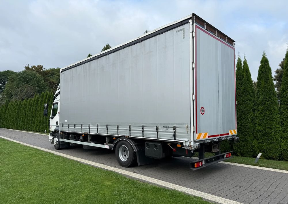 Renault D14 MANUAL KLIMATYZACJA POSTOJOWA - Kravas automašīna ar tentu: foto 5 Renault D14 MANUAL KLIMATYZACJA POSTOJOWA - Kravas automašīna ar tentu: foto 5