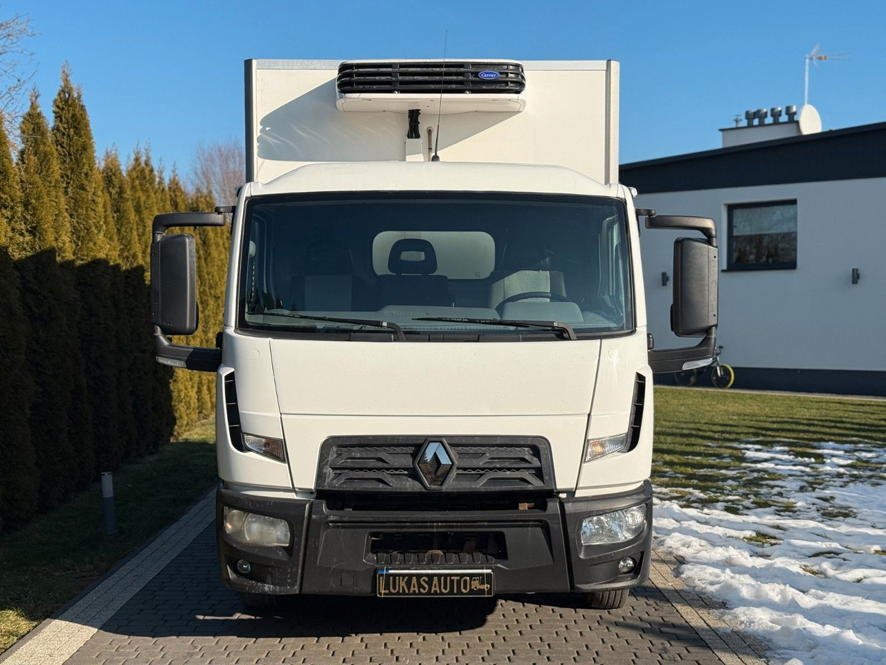 Renault D7.5 MANUAL LAMBERET CARRIER XARIOS 350 - Kravas automašīna refrižerators: foto 2 Renault D7.5 MANUAL LAMBERET CARRIER XARIOS 350 - Kravas automašīna refrižerators: foto 2