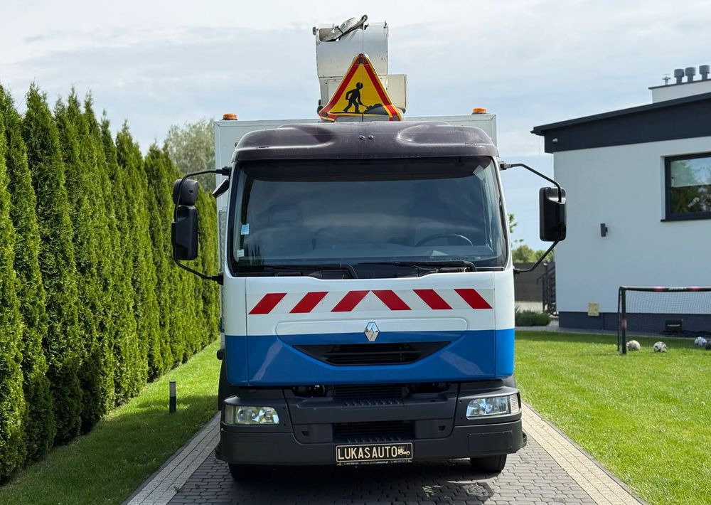 Renault MIDLUM 180 DCI 18 M WINDA FRANCE ELEVATEUR - Autopacēlājs: foto 3 Renault MIDLUM 180 DCI 18 M WINDA FRANCE ELEVATEUR - Autopacēlājs: foto 3