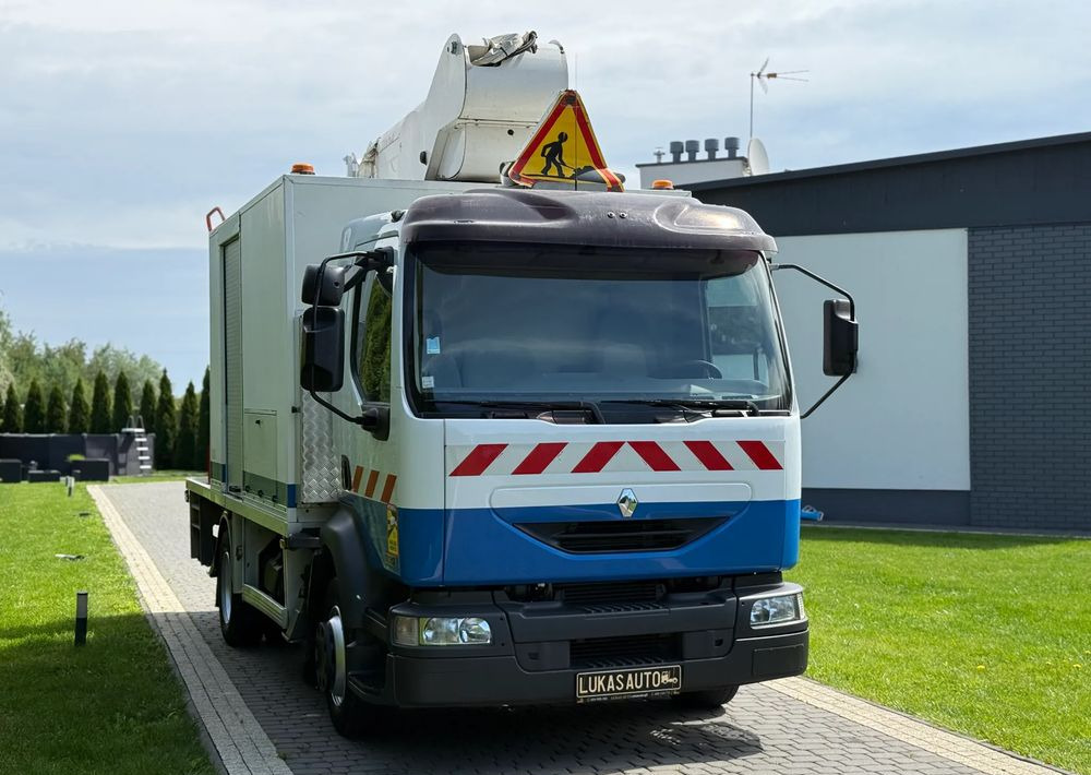 Renault MIDLUM 180 DCI 18 M WINDA FRANCE ELEVATEUR - Autopacēlājs: foto 4 Renault MIDLUM 180 DCI 18 M WINDA FRANCE ELEVATEUR - Autopacēlājs: foto 4