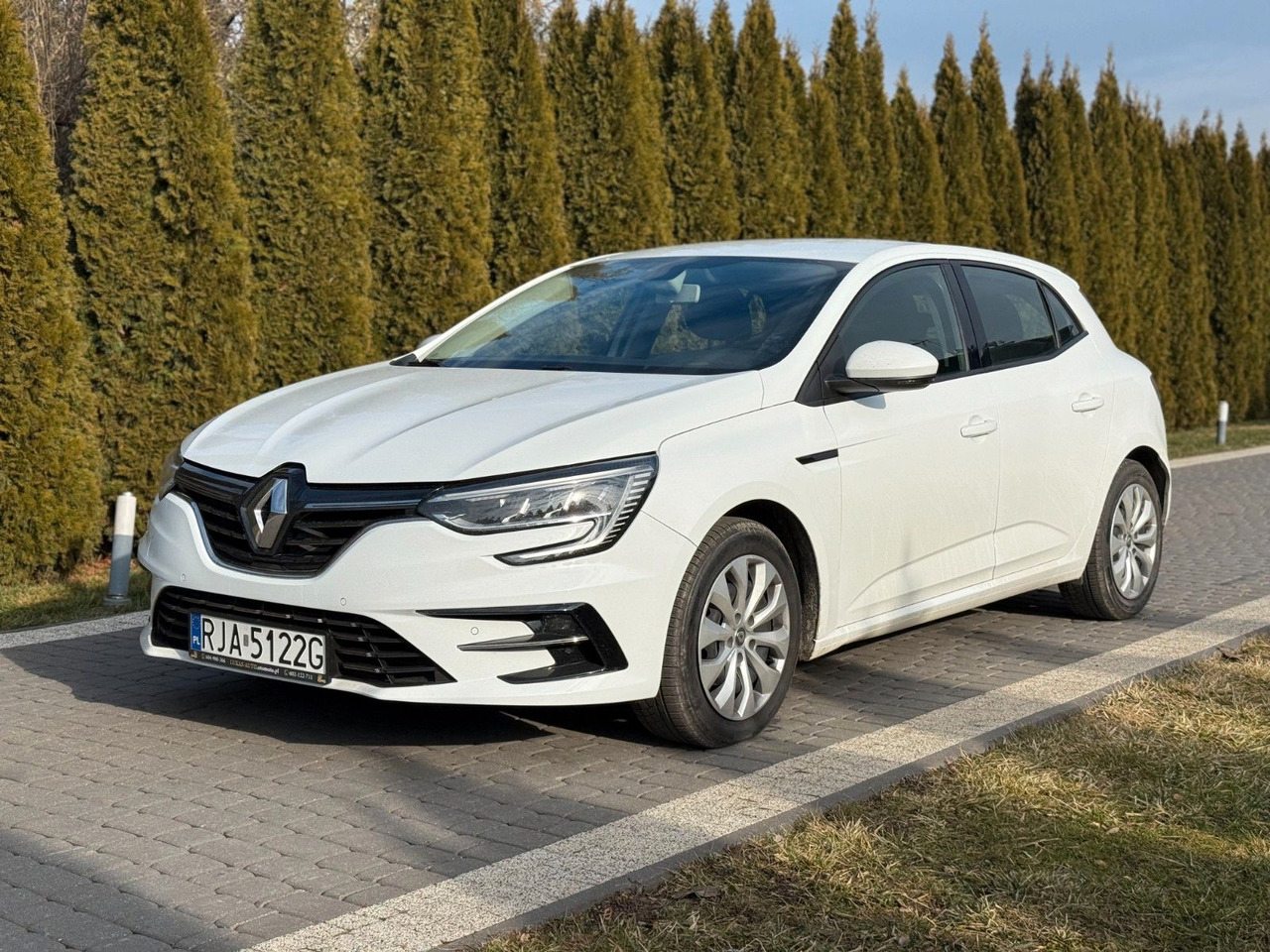 Renault Megane IN GWARANTY - Vieglā automašīna: foto 1 Renault Megane IN GWARANTY - Vieglā automašīna: foto 1