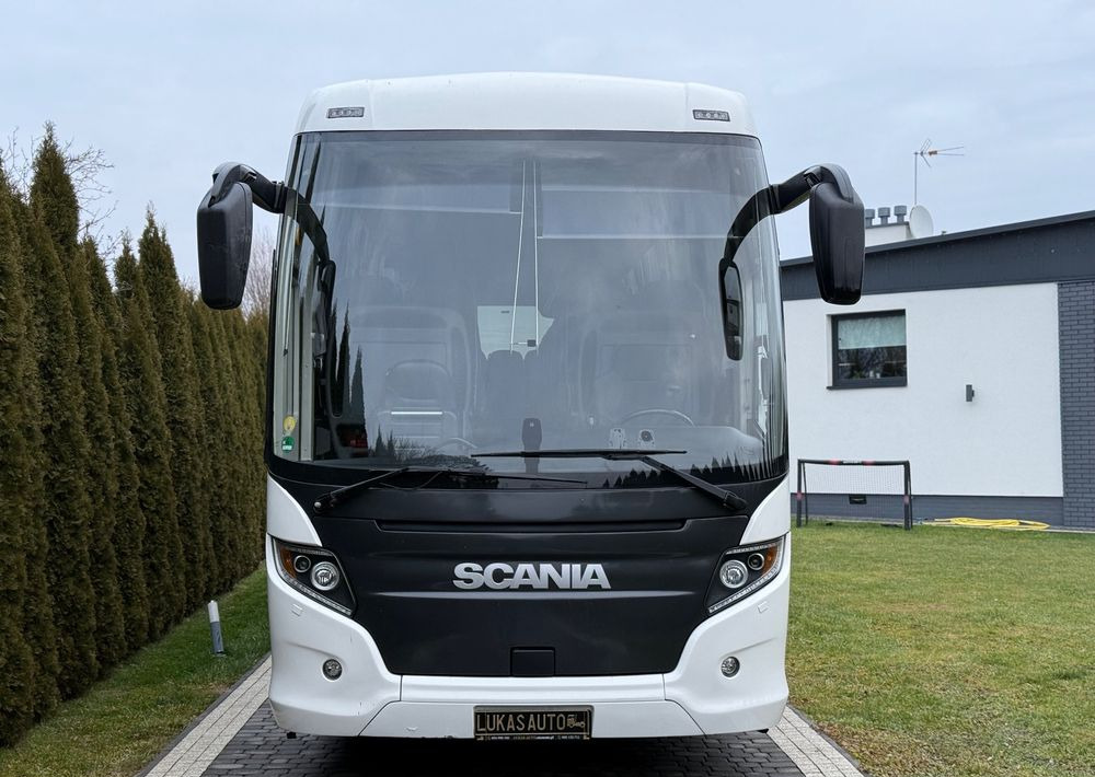 Scania HIGER TOURING HD 51 miejsc - Starppilsētu autobuss: foto 2 Scania HIGER TOURING HD 51 miejsc - Starppilsētu autobuss: foto 2