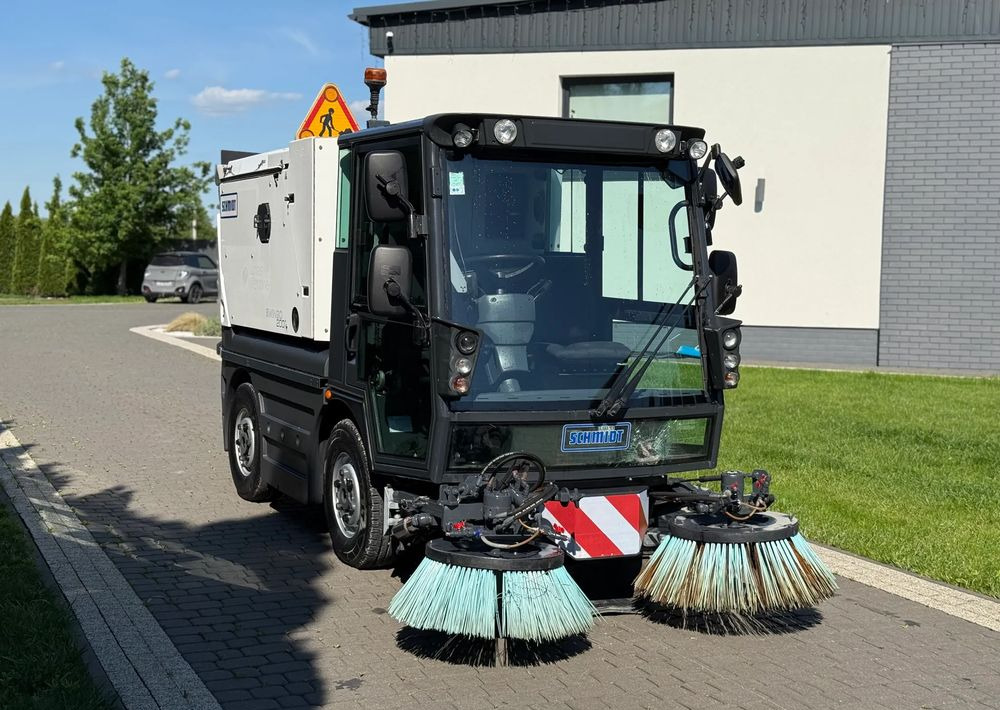 Schmidt SWINGO 200+ - Atkritumu vedējs: foto 3 Schmidt SWINGO 200+ - Atkritumu vedējs: foto 3