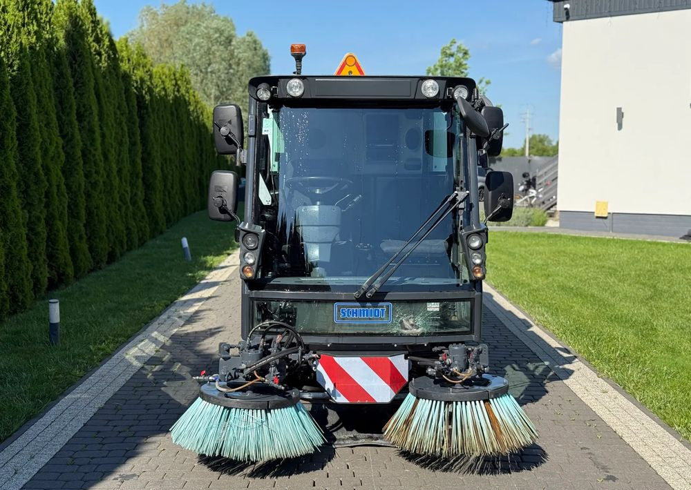 Schmidt SWINGO 200+ - Atkritumu vedējs: foto 2 Schmidt SWINGO 200+ - Atkritumu vedējs: foto 2