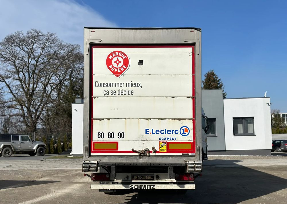 Schmitz Cargobull OSIE SCHMITZ DOPPELSTOCK CARRIER VECTOR 1850 MT - Puspiekabe refrižerators: foto 5 Schmitz Cargobull OSIE SCHMITZ DOPPELSTOCK CARRIER VECTOR 1850 MT - Puspiekabe refrižerators: foto 5