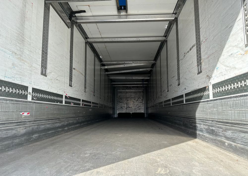 Puspiekabe refrižerators Schmitz Cargobull OSIE SCHMITZ DOPPELSTOCK CARRIER VECTOR 1850 MT: foto 7