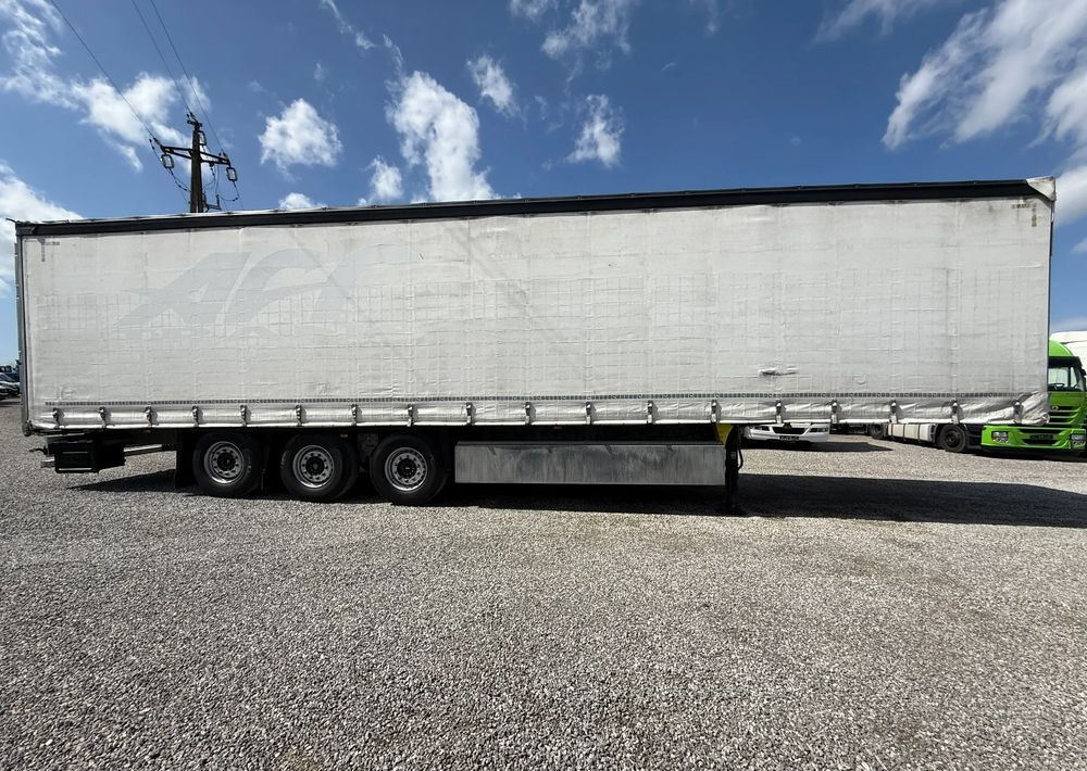 Schmitz Cargobull OSIE SCHMITZ PODNOSZONE OSIE - Tenta puspiekabe: foto 4 Schmitz Cargobull OSIE SCHMITZ PODNOSZONE OSIE - Tenta puspiekabe: foto 4