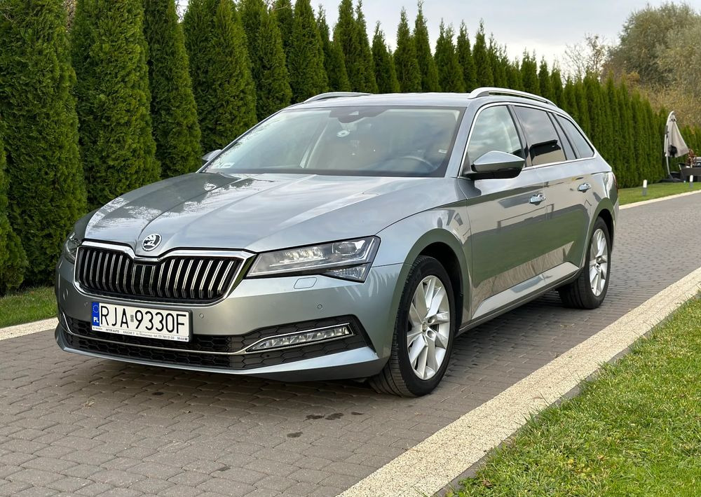 Skoda Superb 2.0 TDI SCR Style DSG - Vieglā automašīna: foto 1 Skoda Superb 2.0 TDI SCR Style DSG - Vieglā automašīna: foto 1