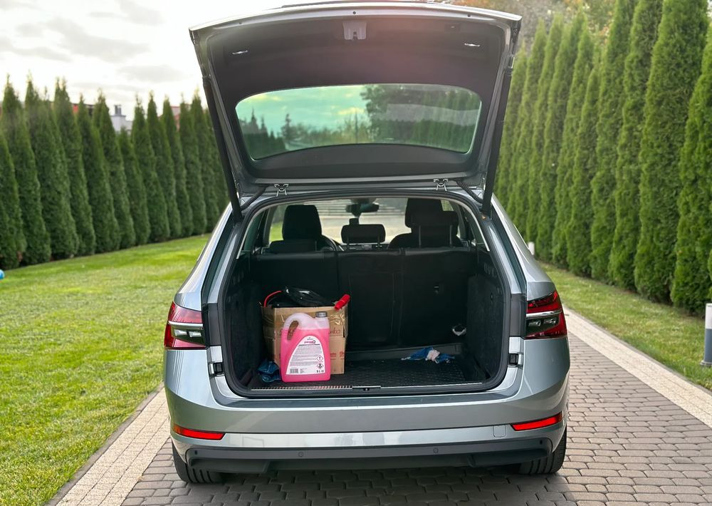 Vieglā automašīna Skoda Superb 2.0 TDI SCR Style DSG: foto 7