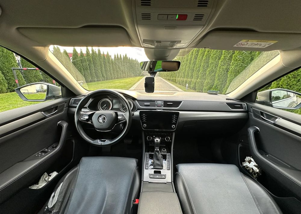 Vieglā automašīna Skoda Superb 2.0 TDI SCR Style DSG: foto 14