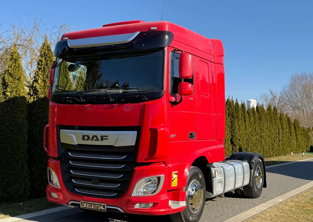 DAF XF 480 - Vilcējs: foto 1 DAF XF 480 - Vilcējs: foto 1