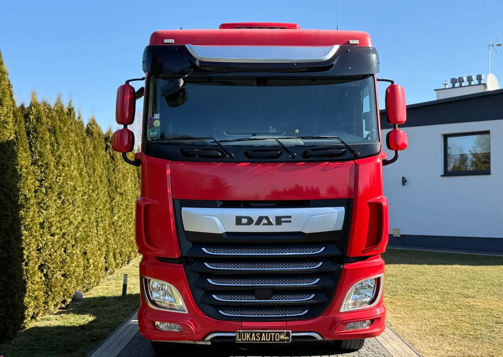 DAF XF 480 - Vilcējs: foto 2 DAF XF 480 - Vilcējs: foto 2