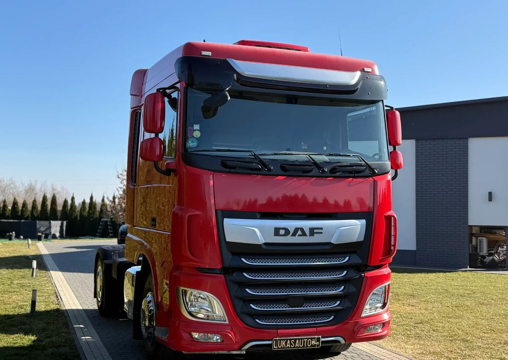 DAF XF 480 - Vilcējs: foto 3 DAF XF 480 - Vilcējs: foto 3