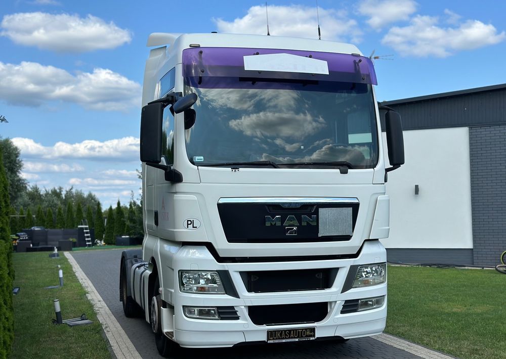 MAN TGX 18.440 RETARDER MANUAL - Vilcējs: foto 1 MAN TGX 18.440 RETARDER MANUAL - Vilcējs: foto 1