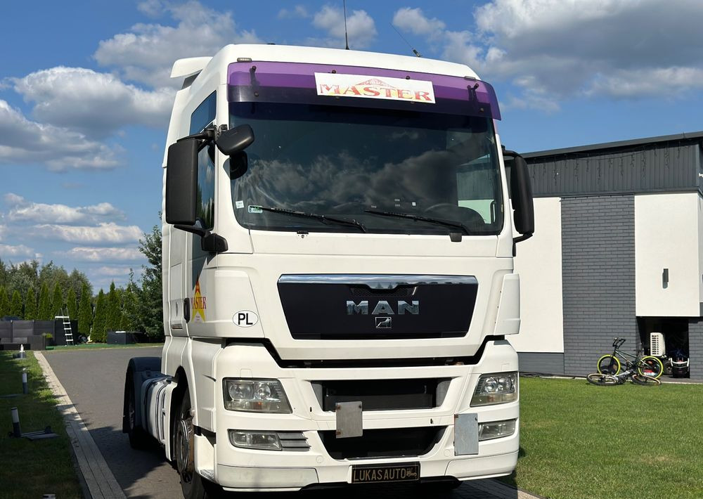 MAN TGX 18.440 RETARDER MANUAL - Vilcējs: foto 3 MAN TGX 18.440 RETARDER MANUAL - Vilcējs: foto 3