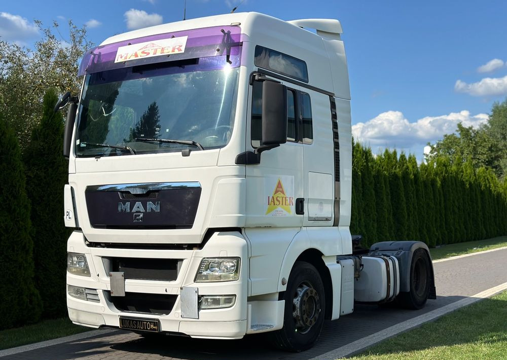 MAN TGX 18.440 RETARDER MANUAL - Vilcējs: foto 1 MAN TGX 18.440 RETARDER MANUAL - Vilcējs: foto 1