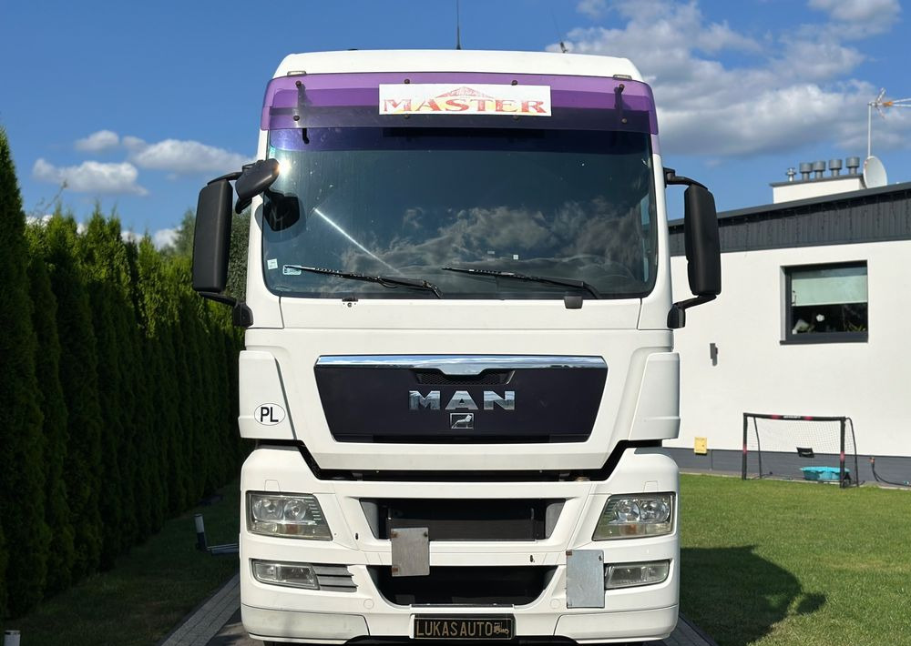 MAN TGX 18.440 RETARDER MANUAL - Vilcējs: foto 2 MAN TGX 18.440 RETARDER MANUAL - Vilcējs: foto 2
