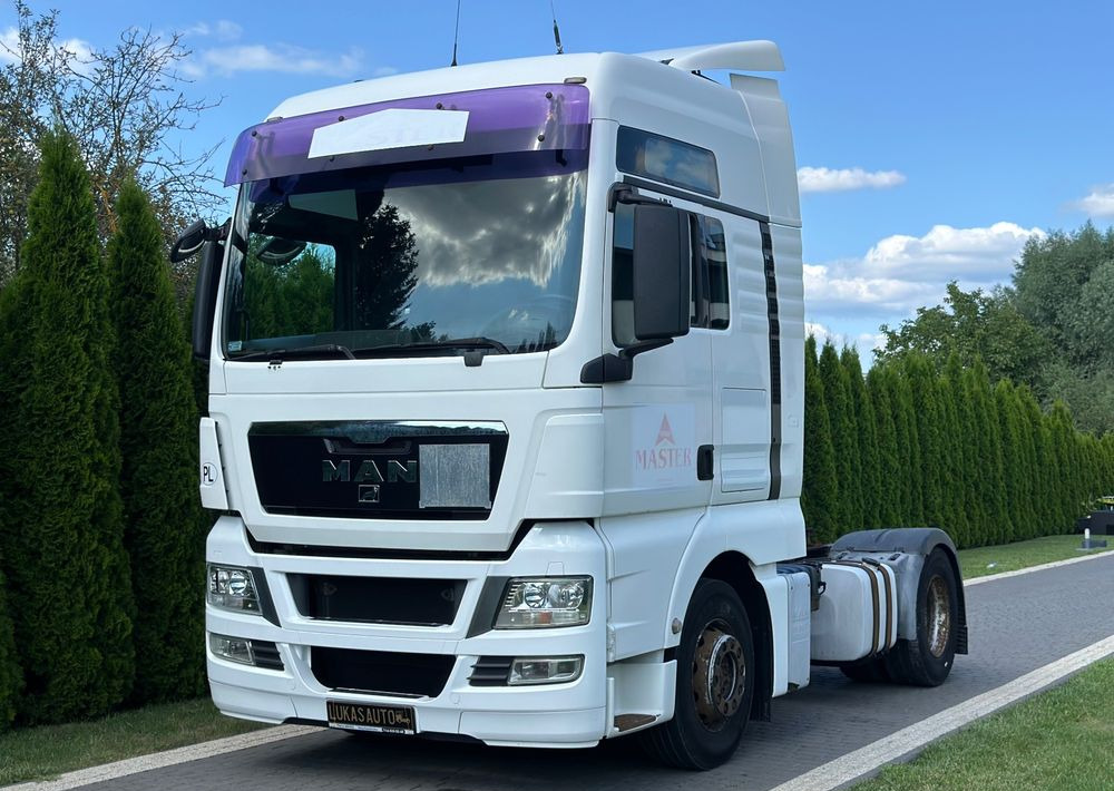 MAN TGX 18.440 RETARDER MANUAL - Vilcējs: foto 3 MAN TGX 18.440 RETARDER MANUAL - Vilcējs: foto 3