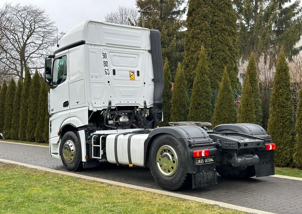 Mercedes-Benz ACTROS 1845 EURO 5 HYDRAILIKA - Vilcējs: foto 5 Mercedes-Benz ACTROS 1845 EURO 5 HYDRAILIKA - Vilcējs: foto 5