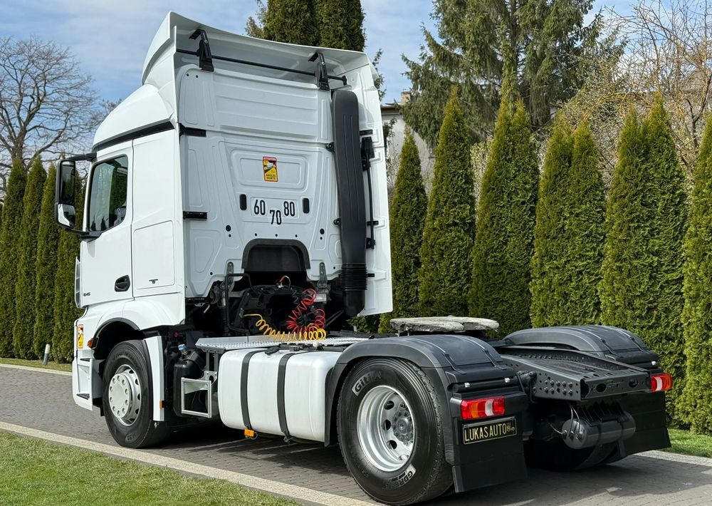 Mercedes-Benz ACTROS 1845 HYDRAULIKA - Vilcējs: foto 5 Mercedes-Benz ACTROS 1845 HYDRAULIKA - Vilcējs: foto 5