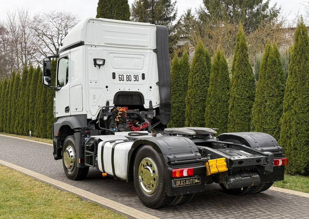 Mercedes-Benz AROCS 1843 HYDRAULIKA - Vilcējs: foto 5 Mercedes-Benz AROCS 1843 HYDRAULIKA - Vilcējs: foto 5