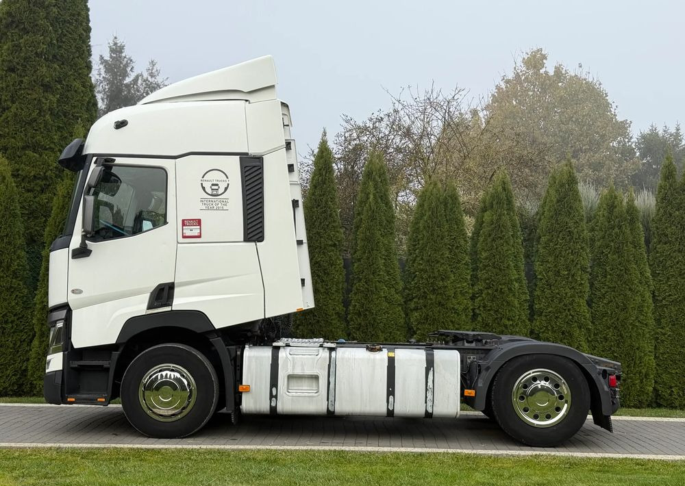 Renault T 460 AUTOMAT - Vilcējs: foto 4 Renault T 460 AUTOMAT - Vilcējs: foto 4