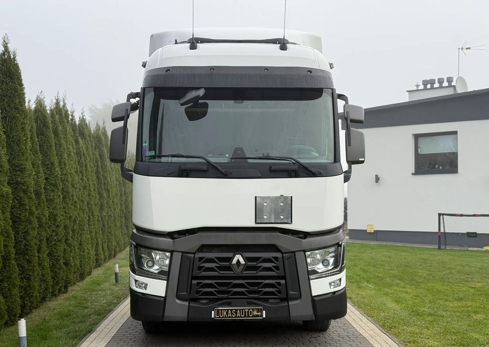 Renault T 460 AUTOMAT - Vilcējs: foto 2 Renault T 460 AUTOMAT - Vilcējs: foto 2