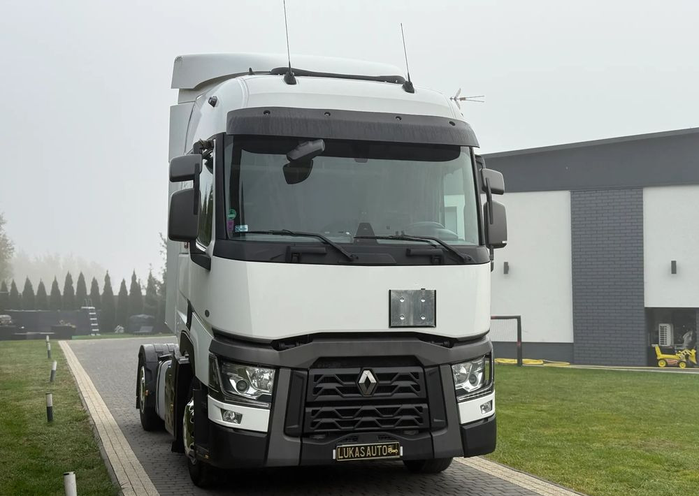 Renault T 460 AUTOMAT - Vilcējs: foto 3 Renault T 460 AUTOMAT - Vilcējs: foto 3