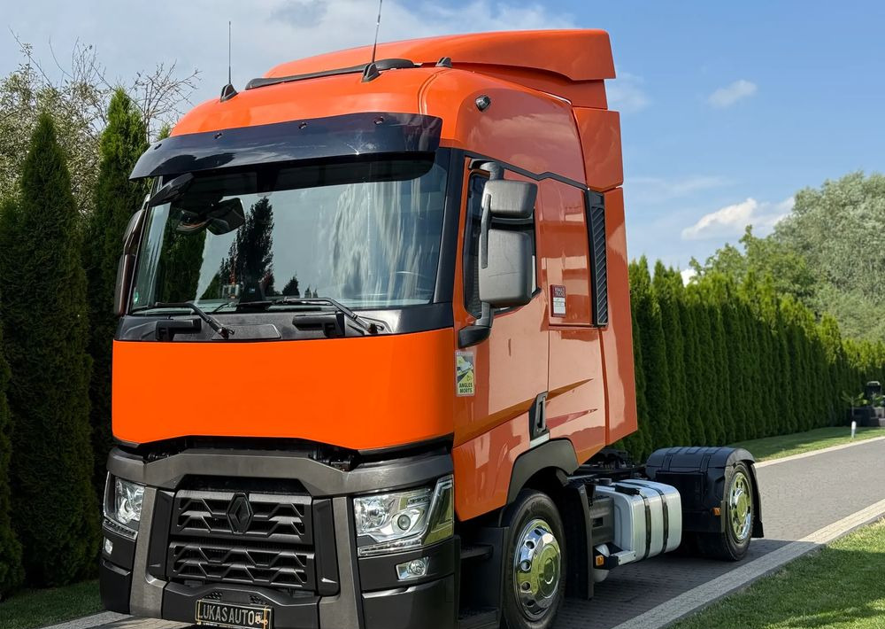 Renault T 460 LOW DECK RETARDER - Vilcējs: foto 1 Renault T 460 LOW DECK RETARDER - Vilcējs: foto 1