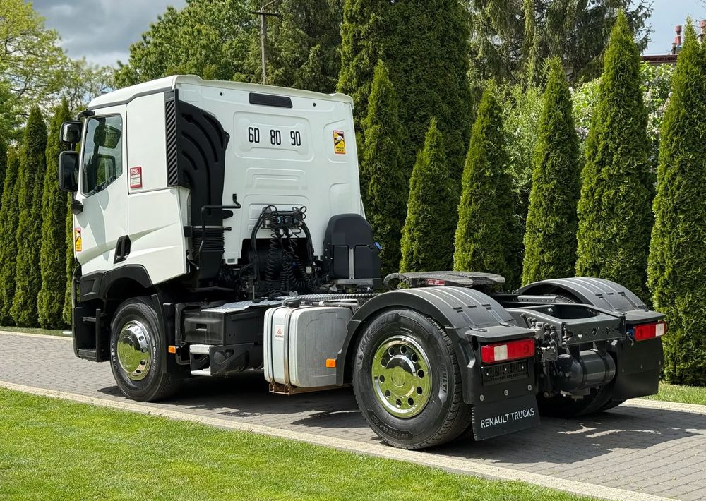 Renault T 460 RETARDER HYDRAULIKA - Vilcējs: foto 5 Renault T 460 RETARDER HYDRAULIKA - Vilcējs: foto 5