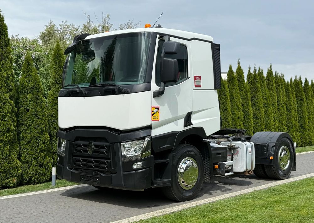 Renault T 460 RETARDER HYDRAULIKA - Vilcējs: foto 1 Renault T 460 RETARDER HYDRAULIKA - Vilcējs: foto 1