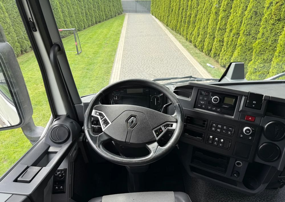 Vilcējs Renault T 460 RETARDER HYDRAULIKA: foto 9