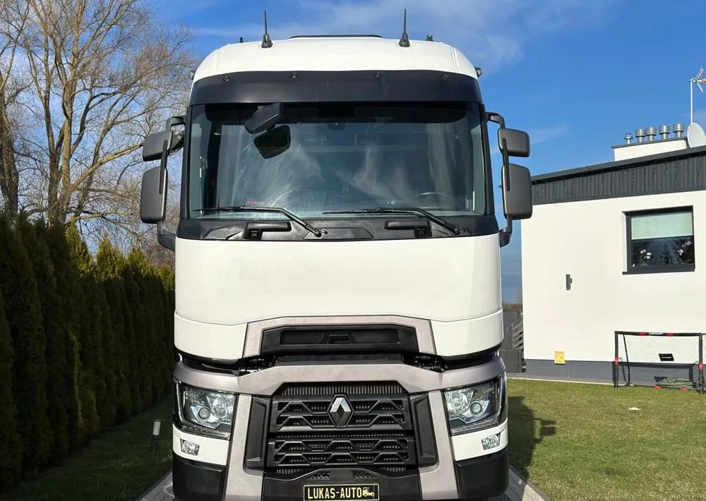 Renault T 520 HIGH - Vilcējs: foto 3 Renault T 520 HIGH - Vilcējs: foto 3