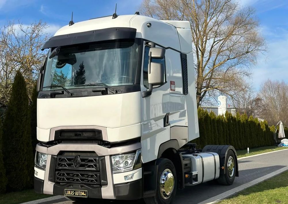 Renault T 520 HIGH - Vilcējs: foto 1 Renault T 520 HIGH - Vilcējs: foto 1