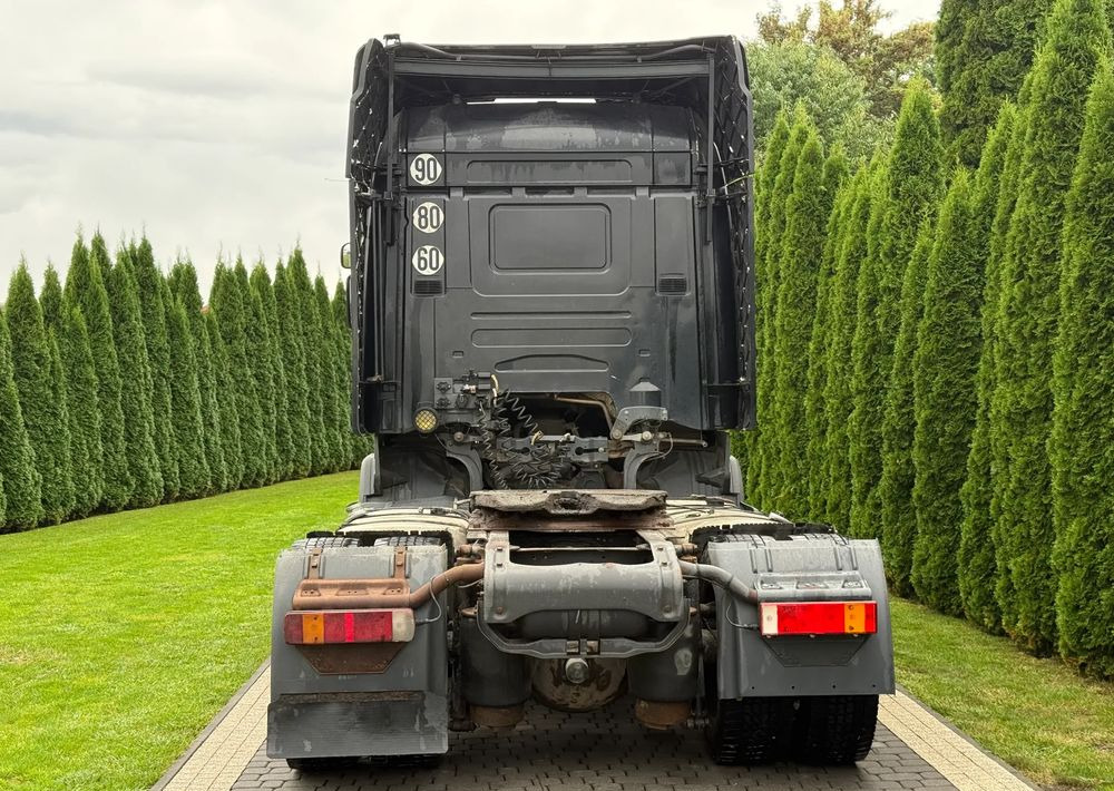 Scania R 420 RETARDER HYDRAULIKA MANUAL - Vilcējs: foto 5 Scania R 420 RETARDER HYDRAULIKA MANUAL - Vilcējs: foto 5