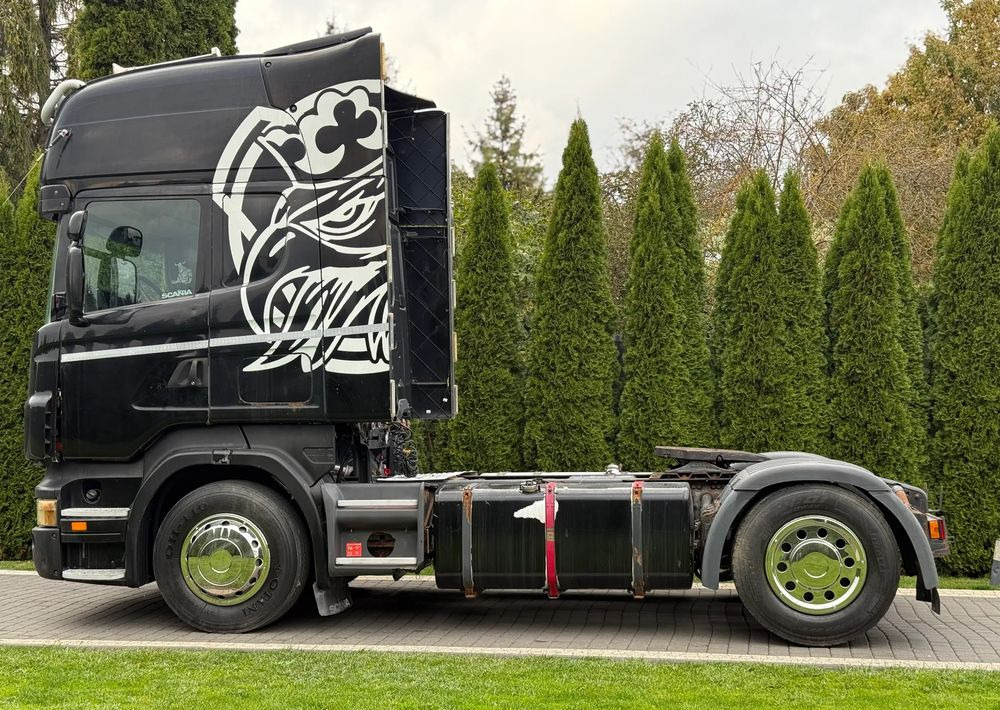 Scania R420 RETARDER MANUAL - Vilcējs: foto 4 Scania R420 RETARDER MANUAL - Vilcējs: foto 4