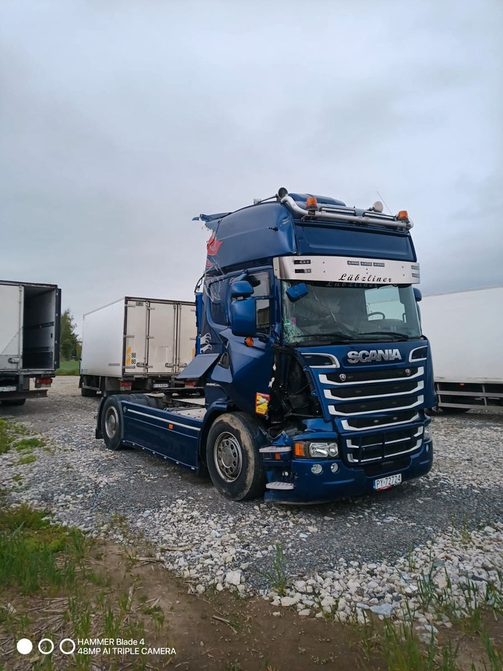 Scania R520 RETARDER TOPLINE DAMAGE PARKCOOL - Vilcējs: foto 4 Scania R520 RETARDER TOPLINE DAMAGE PARKCOOL - Vilcējs: foto 4