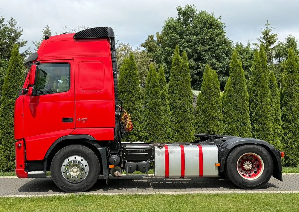 Volvo FH 440 AUTOMAT EURO 5 LODÓWKA - Vilcējs: foto 5 Volvo FH 440 AUTOMAT EURO 5 LODÓWKA - Vilcējs: foto 5
