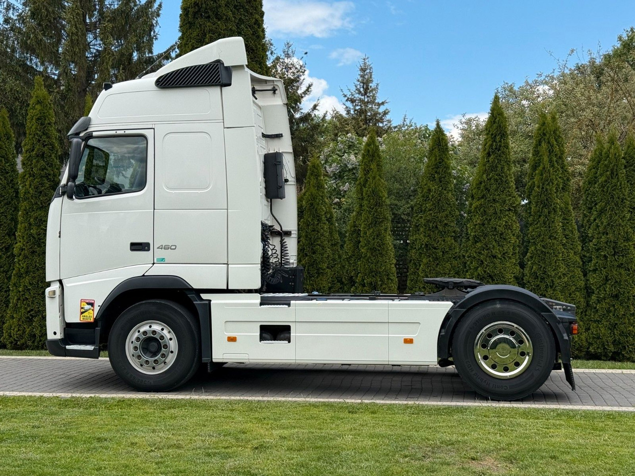 Volvo FH 460 EEV XL PARK COOL - Vilcējs: foto 4 Volvo FH 460 EEV XL PARK COOL - Vilcējs: foto 4