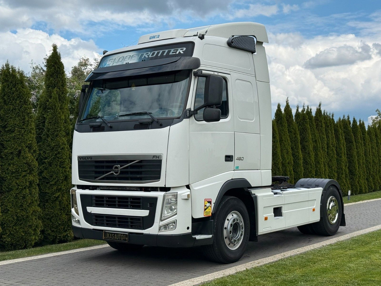 Volvo FH 460 EEV XL PARK COOL - Vilcējs: foto 1 Volvo FH 460 EEV XL PARK COOL - Vilcējs: foto 1