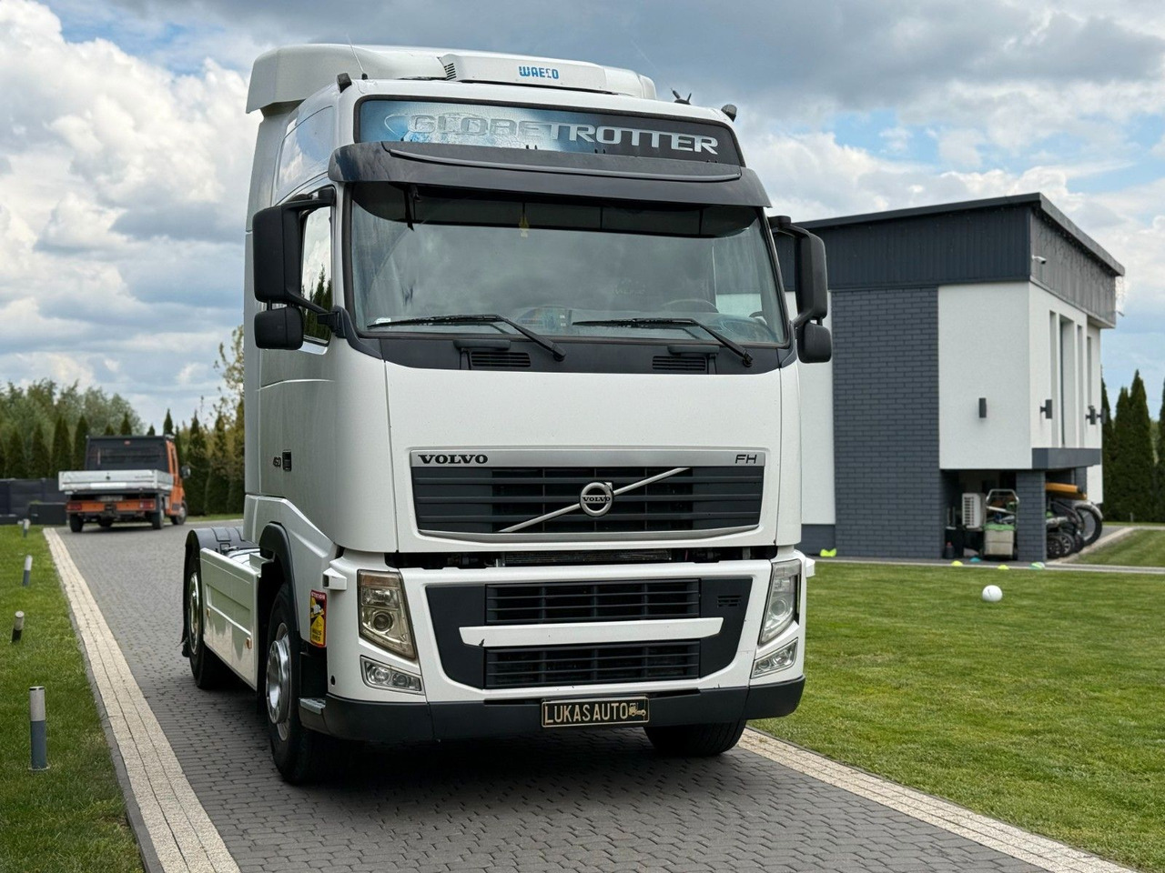 Volvo FH 460 EEV XL PARK COOL - Vilcējs: foto 3 Volvo FH 460 EEV XL PARK COOL - Vilcējs: foto 3