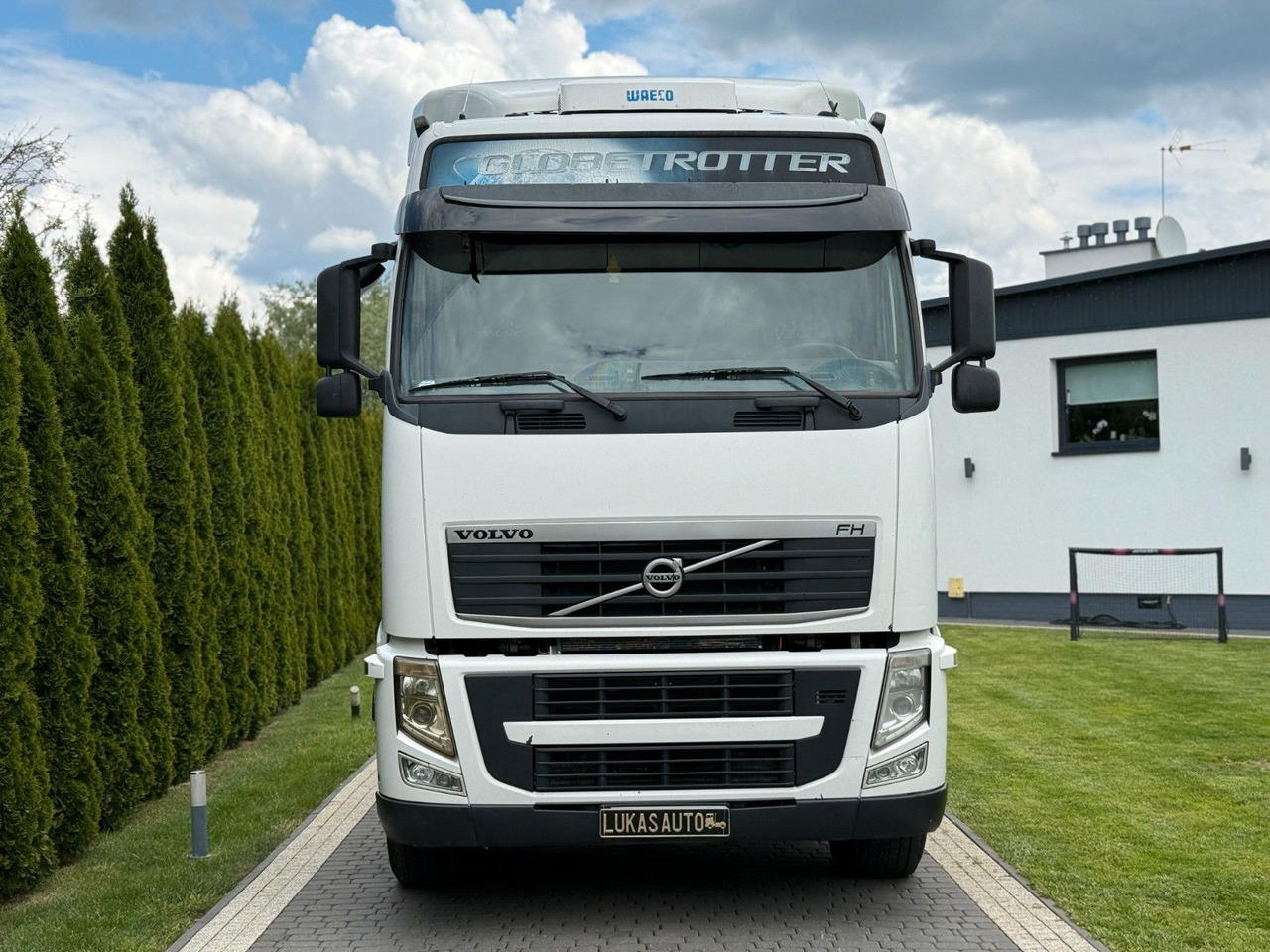 Volvo FH 460 EEV XL PARK COOL - Vilcējs: foto 2 Volvo FH 460 EEV XL PARK COOL - Vilcējs: foto 2