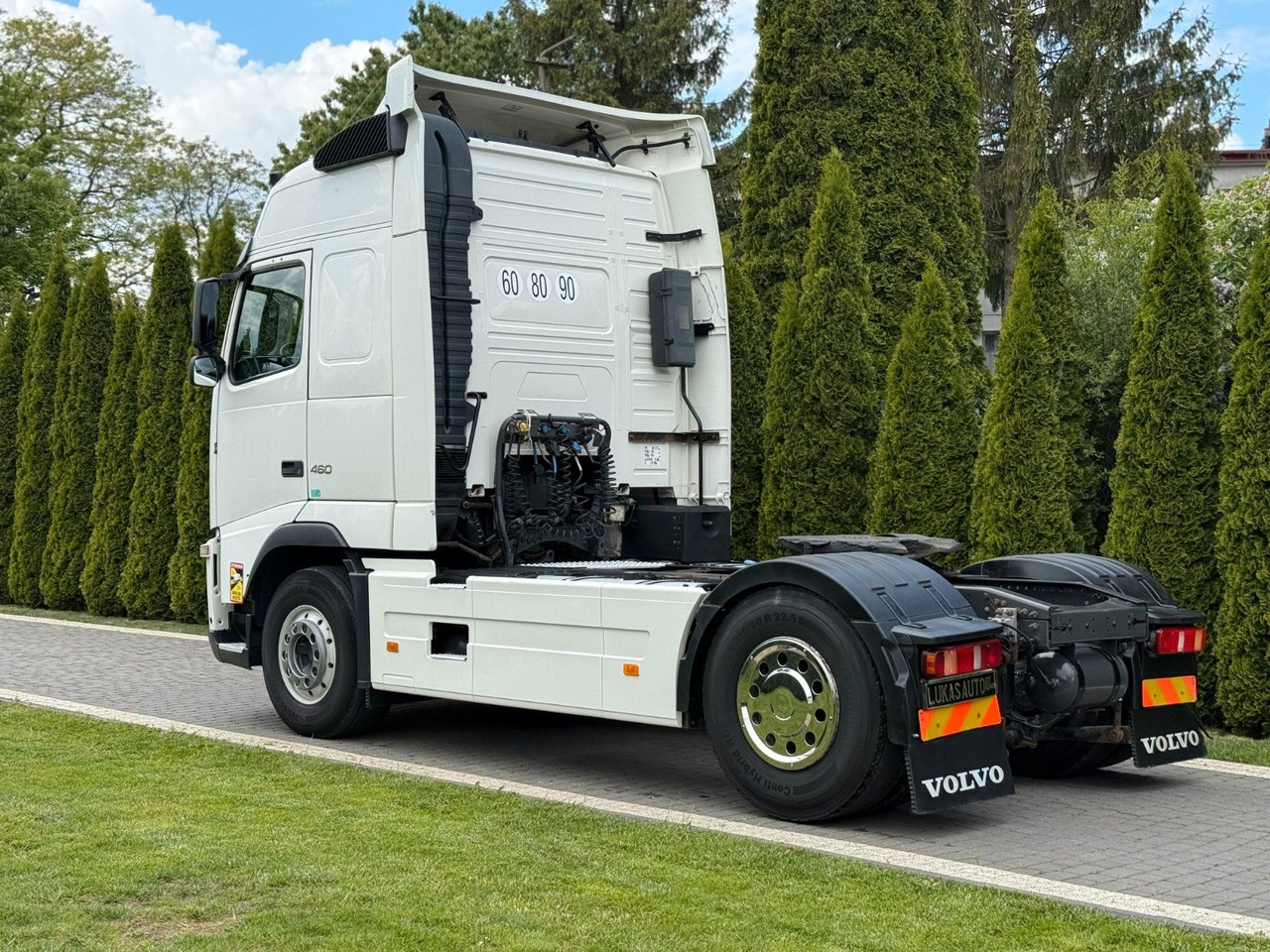 Volvo FH 460 EEV XL PARK COOL - Vilcējs: foto 5 Volvo FH 460 EEV XL PARK COOL - Vilcējs: foto 5