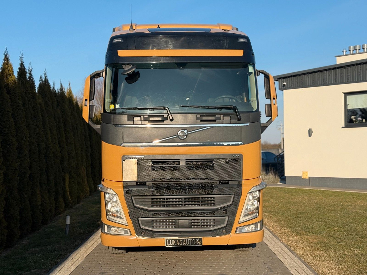 Volvo FH 460 PARK COOL FRIGDE - Vilcējs: foto 2 Volvo FH 460 PARK COOL FRIGDE - Vilcējs: foto 2