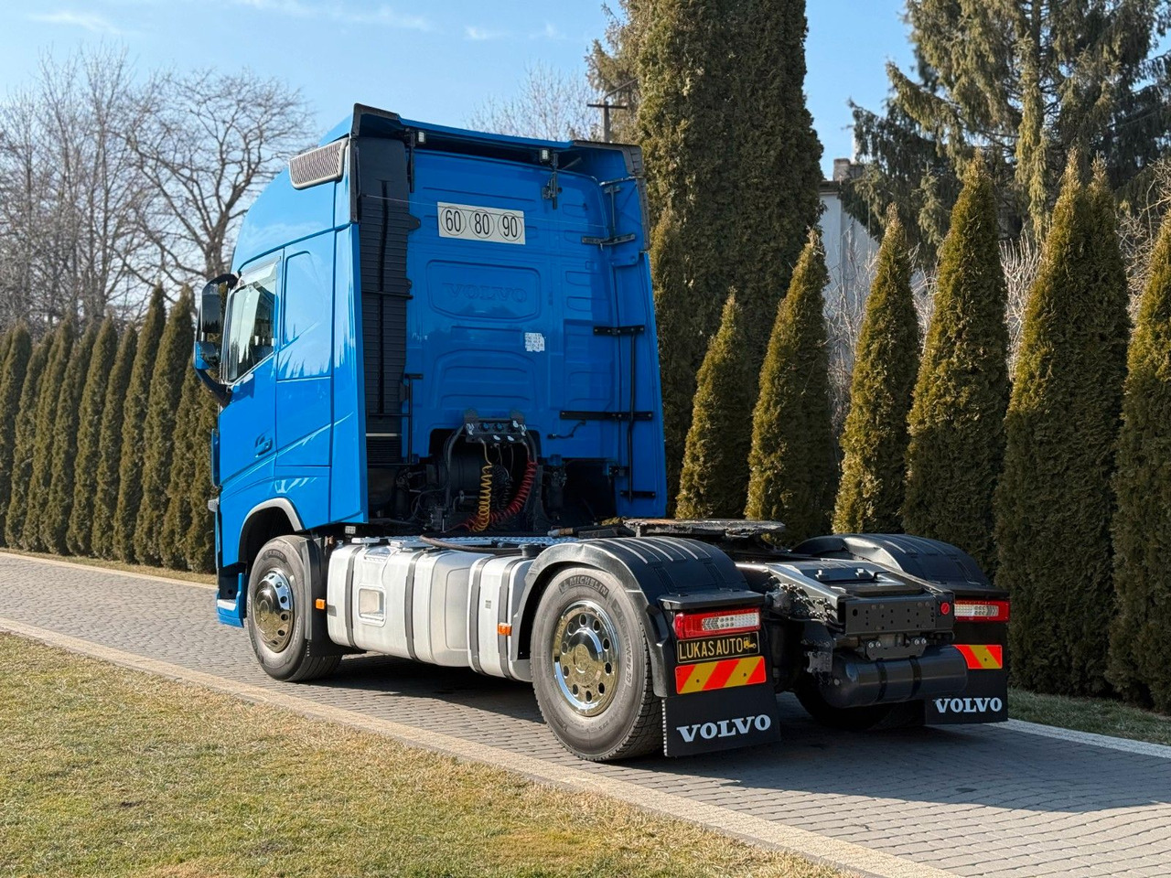 Volvo FH 500 HYDRAULIC - Vilcējs: foto 5 Volvo FH 500 HYDRAULIC - Vilcējs: foto 5